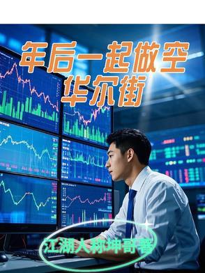 华尔街做空大战