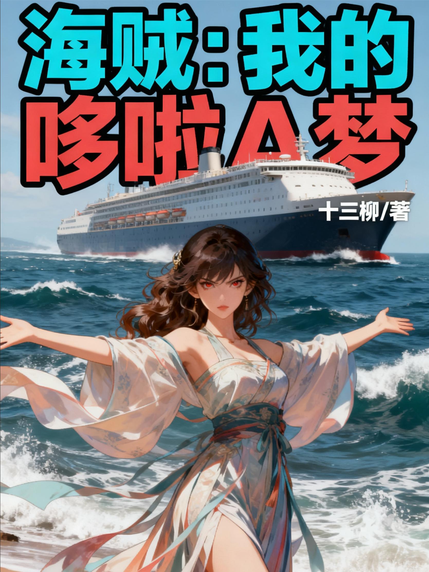 海贼之哆啦a梦