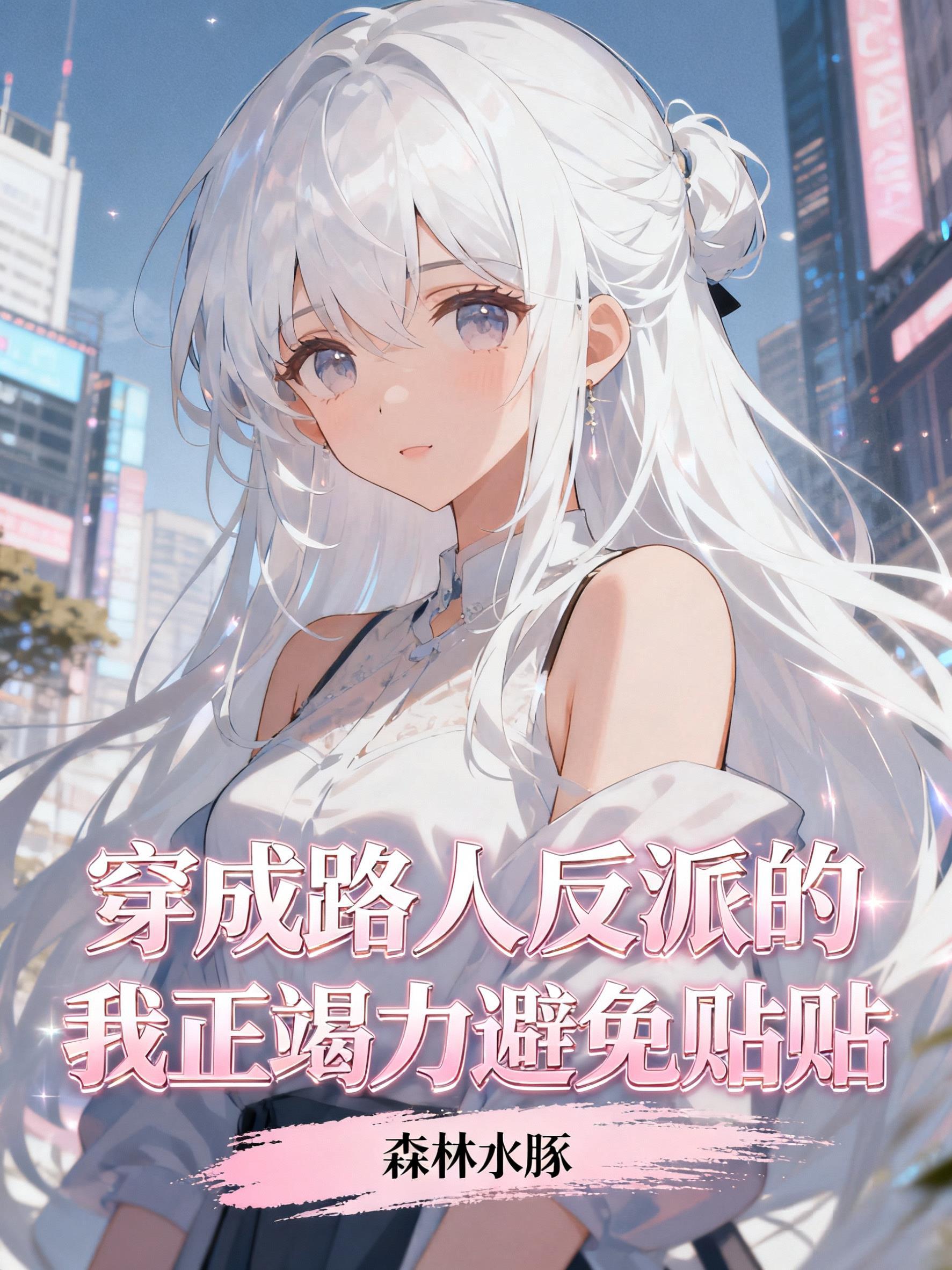 穿成路人后我把恶毒男配宠上天