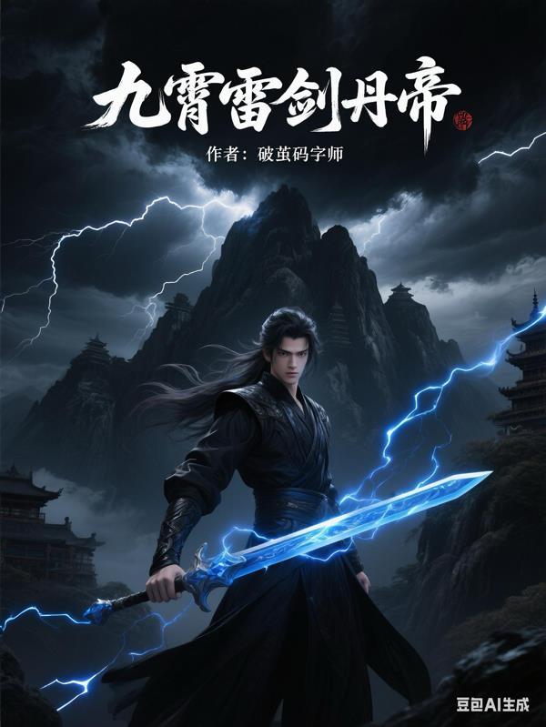 九霄雷剑丹帝 九霄雷剑丹帝