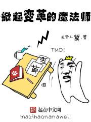 掀起变革的魔法师 掀起变革的魔法师