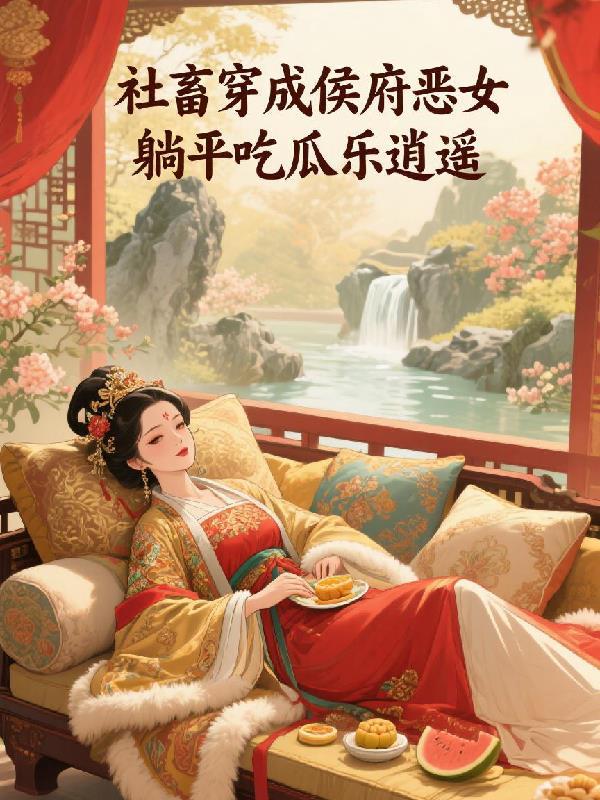 社畜穿成侯府恶女躺平吃瓜乐逍遥 社畜穿成侯府恶女躺平吃瓜乐逍遥